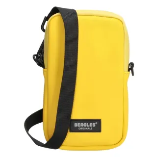 Žlutá voděodolná kabelka na mobil „Trendy“