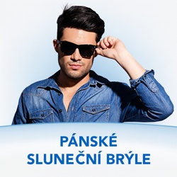 Pánské sluneční brýle