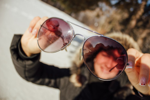 Hodí se sluneční brýle Aviator i vám?