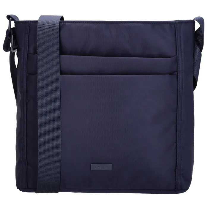 Modrá nepromokavá crossbody kabelka „Amelie”