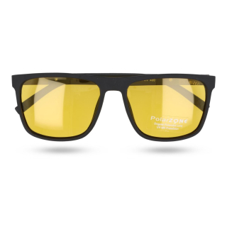 Žluté polarizační brýle pro řidiče pro noční vidění "Guard"